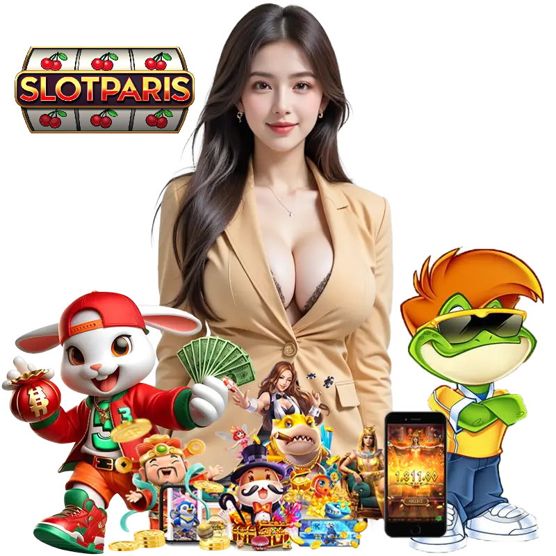 SLOTPARIS โปรโมชั่น